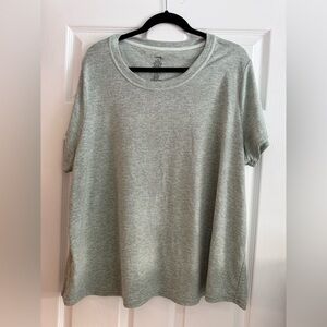 George Light Green Women's Short Sleeve Top